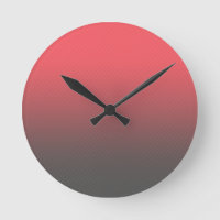 Trendy rood zwart verloop