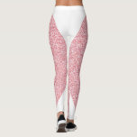 Trendy Roos Gold Modern Elegant Sjabloon Leggings<br><div class="desc">Trendy Roos Gold Modern Elegant Sjabloon Leggings.</div>