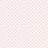 Trendy Roos Gold Plaid Tafelloper Dagelijks Gebrui