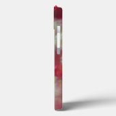 Trendy Roze Prinses Bokeh Case-Mate iPhone Case (Achterkant / Links)