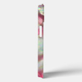 Trendy Roze Prinses Bokeh Case-Mate iPhone Case (Achterkant / Rechts)