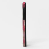 Trendy Roze Prinses Bokeh Case-Mate iPhone Case (Achterkant/links)