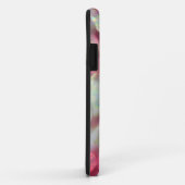 Trendy Roze Prinses Bokeh Case-Mate iPhone Case (Achterkant/rechts)