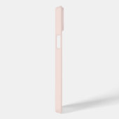 Trendy Roze Spiegelloze Fotocamera Gepersonaliseer Case-Mate iPhone Case (Achterkant / Rechts)