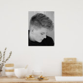 Trendy Salon Poster (Keuken)