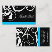 Trendy Salon Visitekaartje (Voorkant / Achterkant)