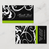 Trendy Salon Visitekaartje (Voorkant / Achterkant)