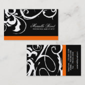 Trendy Salon Visitekaartje (Voorkant / Achterkant)