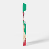 Trendy Santa Case iPhone Hoesje (Linkerkant)