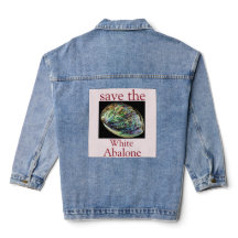 Trendy Save The White Abalone Quote