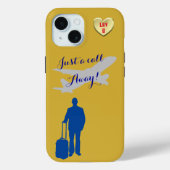 Trendy Schattigee geschenken - Love Forever Case-Mate iPhone Case (Achterkant)