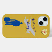 Trendy Schattigee geschenken - Love Forever Case-Mate iPhone Case (Achterkant (horizontaal))