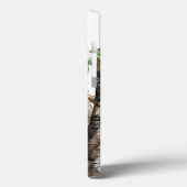 Trendy Schattigee luiaard in een boom Case-Mate iPhone Case (Achterkant / Links)