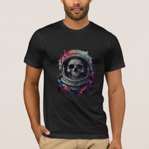 Trendy Schedel T-Shirt Prints voor Mode Liefhebber