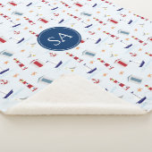 Trendy Scheepsbaby Sherpa Deken (3/4)