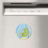 Trendy Schildpad Magneet (Insitu (Vaatwasser))