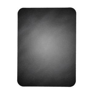 Trendy schoolbord vignette magneet