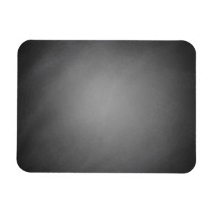Trendy schoolbord vignette magneet
