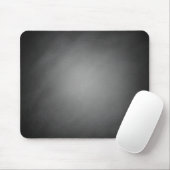 Trendy schoolbord vignette muismat (Met muis)