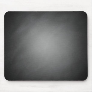 Trendy schoolbord vignette muismat