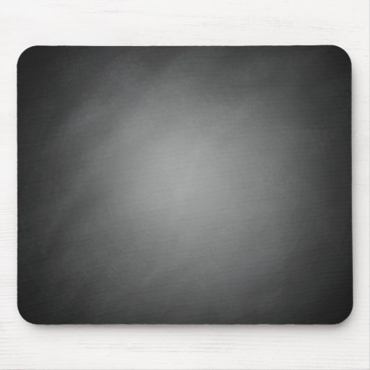Trendy schoolbord vignette muismat (Voorkant)