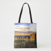 Trendy Schotlands Dunnottar Castle - Clan Keith Tote Bag (Voorkant)
