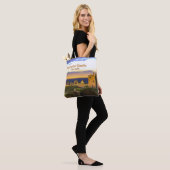 Trendy Schotlands Dunnottar Castle - Clan Keith Tote Bag (Op model)