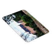 Trendy Scottish Ross Clan's Balnagown Castle Magneet (Rechterzijde)