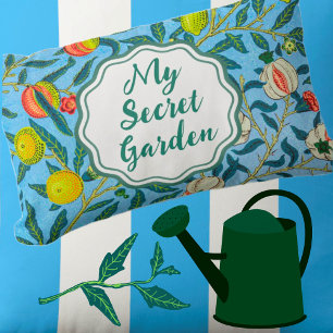 Trendy Secret Garden Floral Outdoor Kussen
