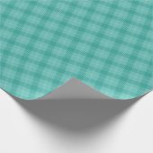 Trendy Seizoensgebonden Hartverwarmende Glanzende  Cadeaupapier (Hoek)