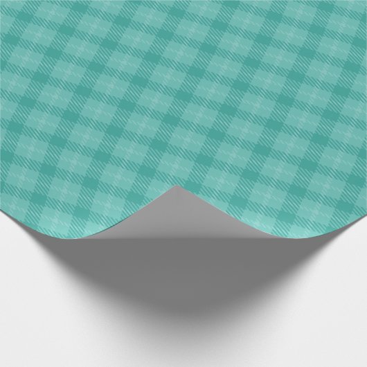 Trendy Seizoensgebonden Hartverwarmende Glanzende  Cadeaupapier (Hoek)