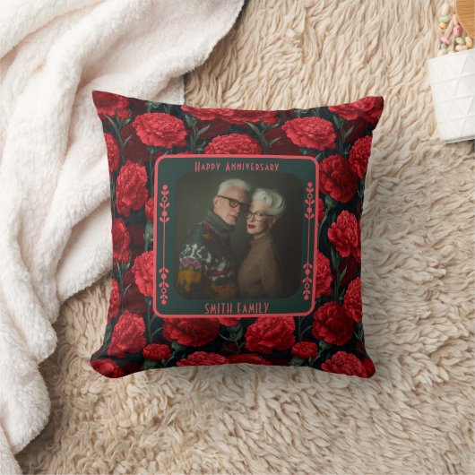 Trendy Sentimentele Hernieuwing van Trouwbelofte K Kussen (Deken)
