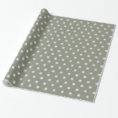 Trendy Shine abstract patroon Cadeaupapier (Uitgerold)