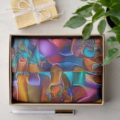 Trendy Silk Wall Art Dream Tissuepapier (Geschenk)