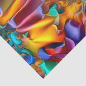 Trendy Silk Wall Art Dream Tissuepapier (Detail)