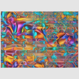 Trendy Silk Wall Art Dream Tissuepapier