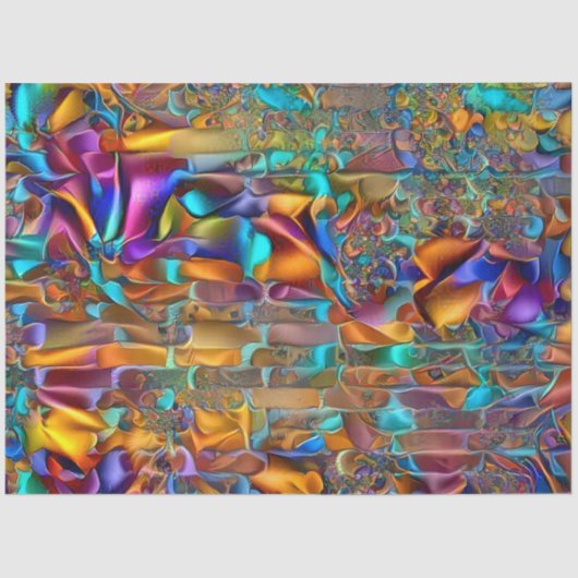 Trendy Silk Wall Art Dream Tissuepapier (Voorkant)