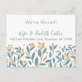 Trendy Simpel We hebben Briefkaart verplaatst