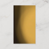 Trendy Simple Plain Visitekaartje (Achterkant)