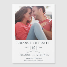 Trendy Simple Postponed Wedding Photo Instant