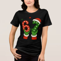 Trendy "Six Seven" Suikerstok Kerstmis