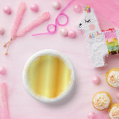 Trendy sjabloon goud look elegante glamour papieren kommen (Feest)