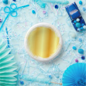 Trendy sjabloon goud look elegante glamour papieren kommen (Feest)