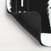 Trendy Sjabloon Leeuwenkop Pop Art Afbeelding De K Muismat (Hoek)