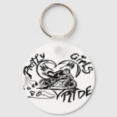 Trendy Sleutelhanger (Voorkant)