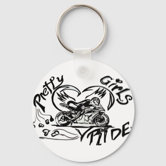 Trendy Sleutelhanger (Voorkant)