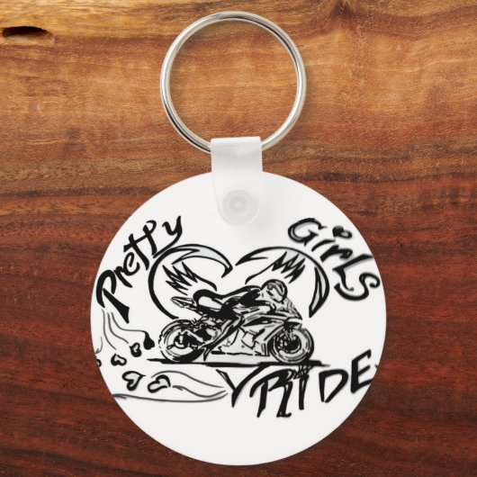 Trendy Sleutelhanger (Voorkant)