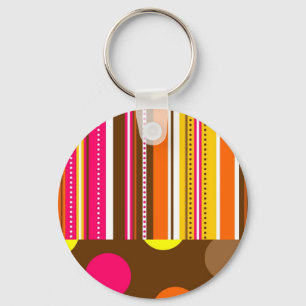 Trendy Sleutelhanger - Personaliseer het!