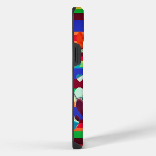 Trendy Smile iPhone Hoesje (Rechterkant)