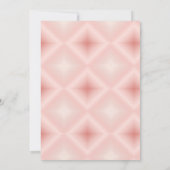 Trendy Social Media QR Code Make-up Artiest Kaart (Achterkant)